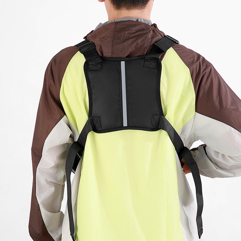 Taktische Utility Brusttasche
