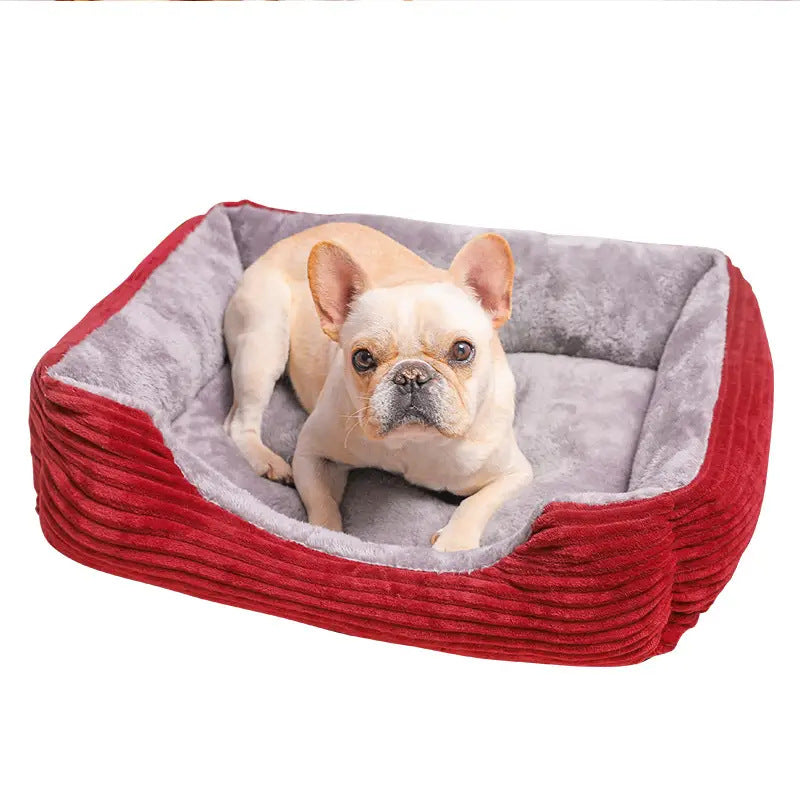 Komfortverstärktes Orthopädisches Hundebett