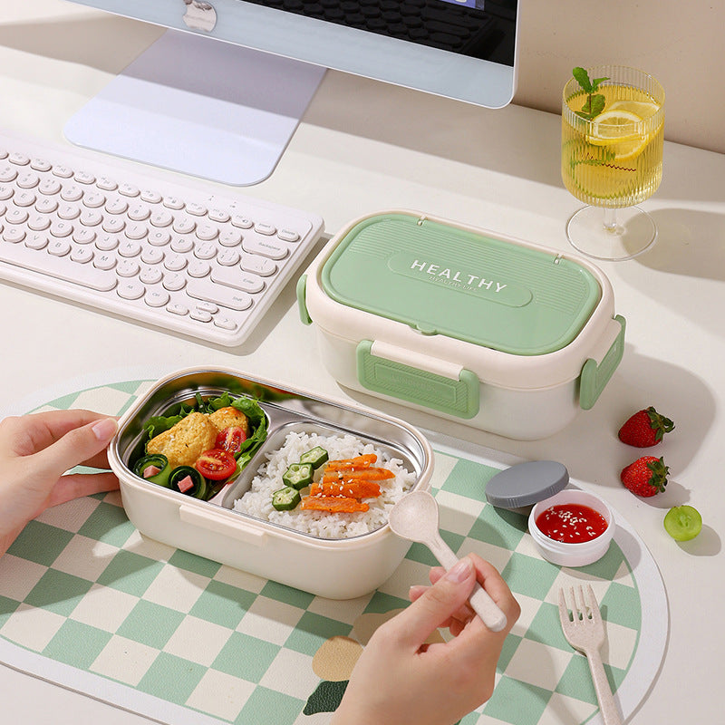 Mehrsektoraler umweltfreundlicher Meal Prep Behälter