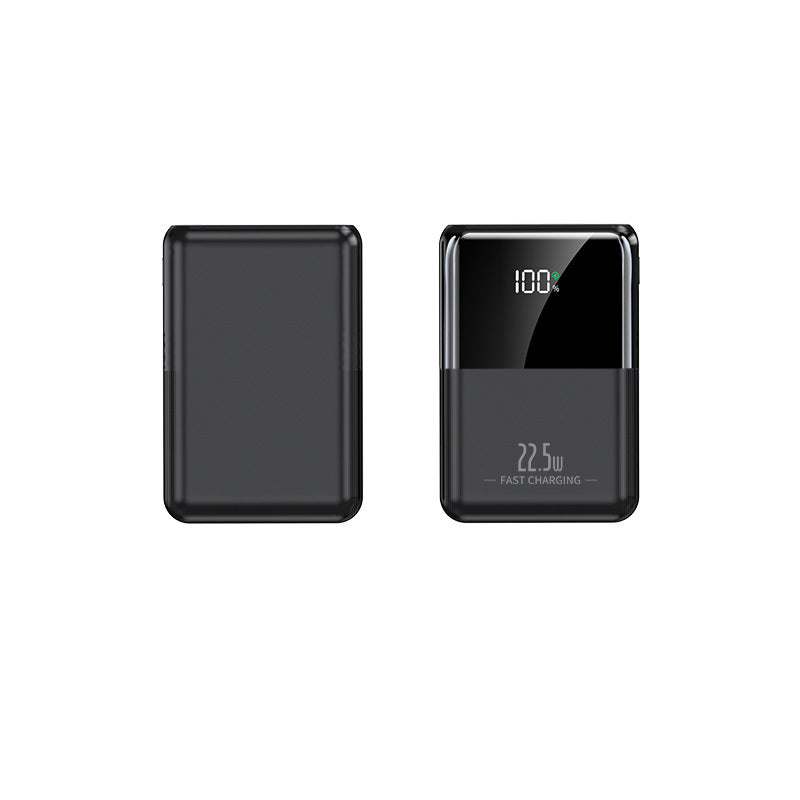Hochleistungs-Powerbank mit Intelligentem Lade-Management und Digitaler Anzeige Brehn