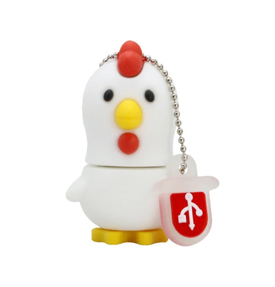 Cartoon Cat USB-Stick Brehn