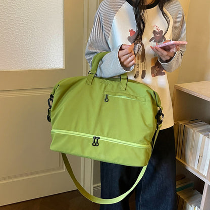 Vielseitige Mehrfachfach-Reisetasche Brehn