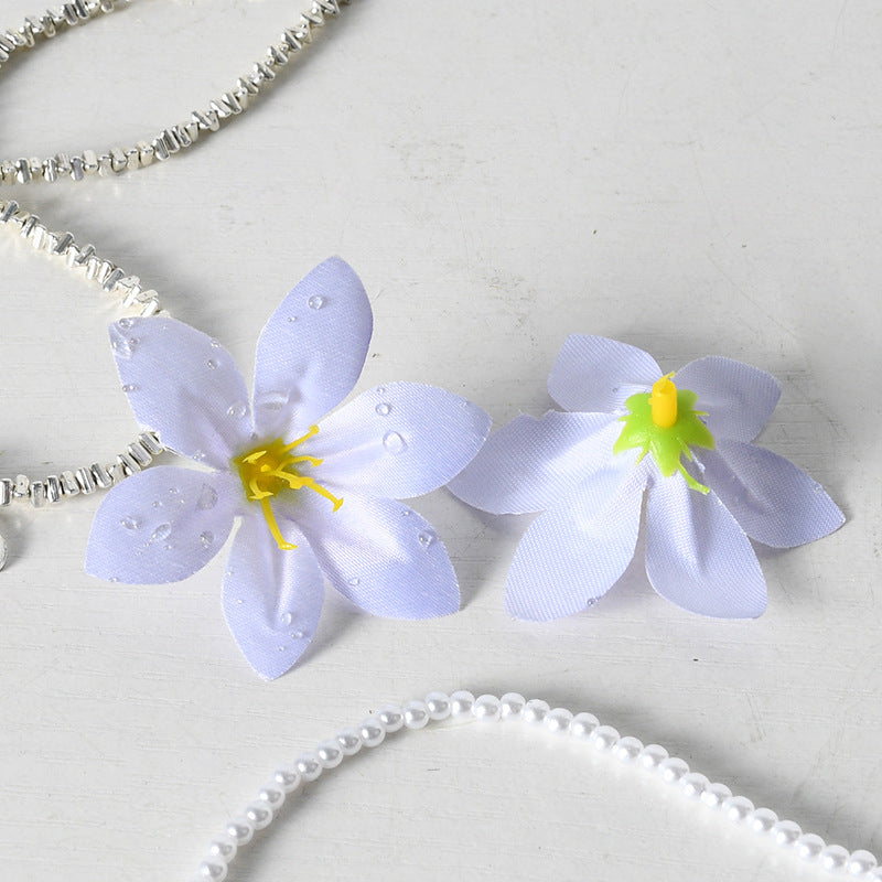 Florale Haaraccessoires