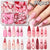 Dekoratives Press-On Nagelkunst Set Brehn 1787228515