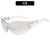 Statement Star-Detail Sonnenbrille