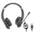 USB Geräuschunterdrückendes Headset Brehn
