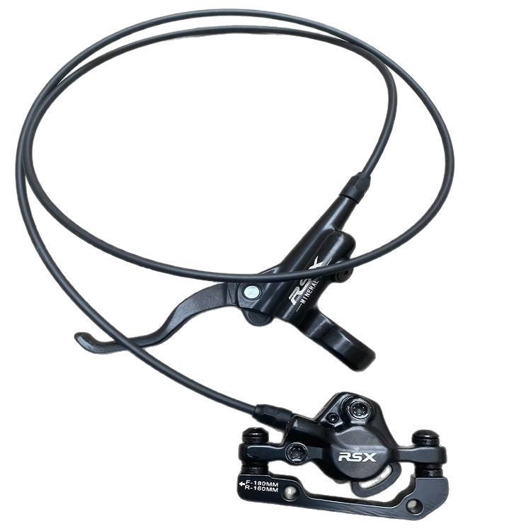 Hydraulisches Scheibenbremssystem Brehn