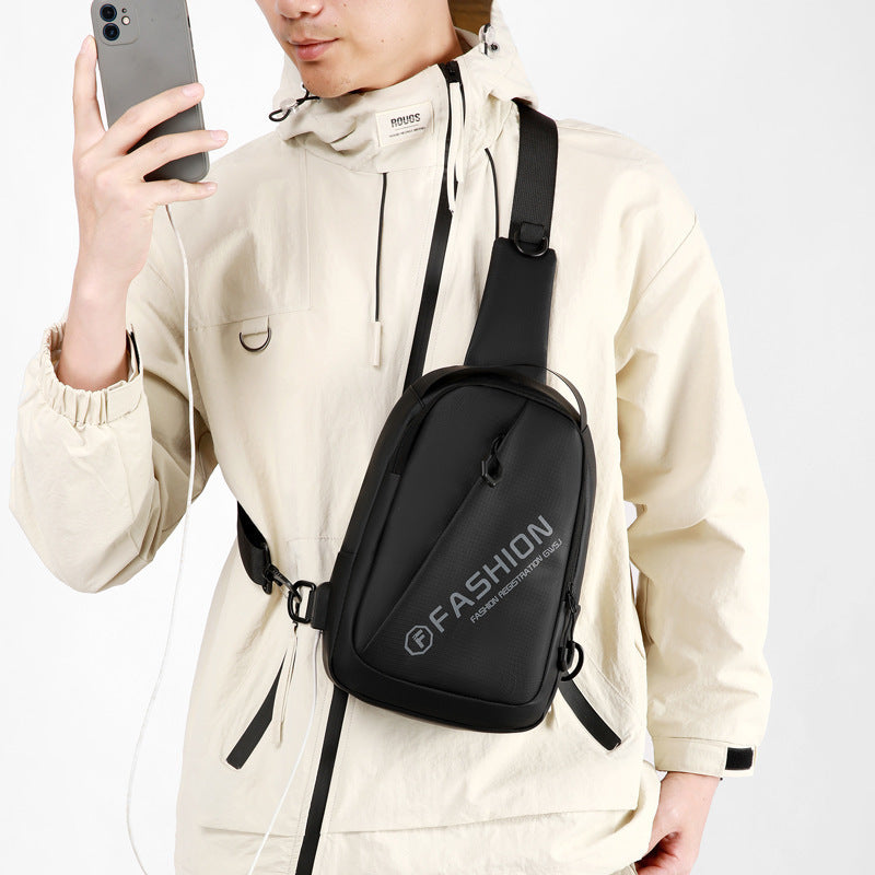 Vielseitige Crossbody Sling Bag