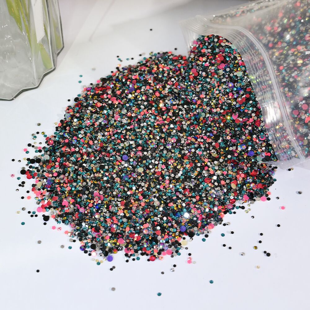 Crafting Glitter Konfetti Mix