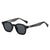 Damen modische Sonnenbrille im einzigartigen, quadratischen Design Brehn