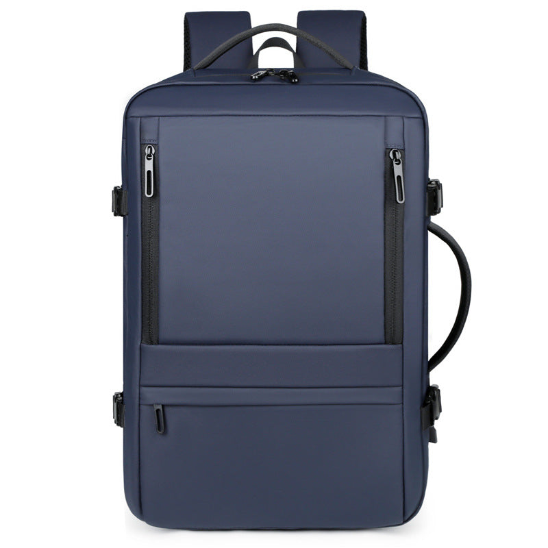 Moderner minimalistischer Reise-Rucksack Brehn
