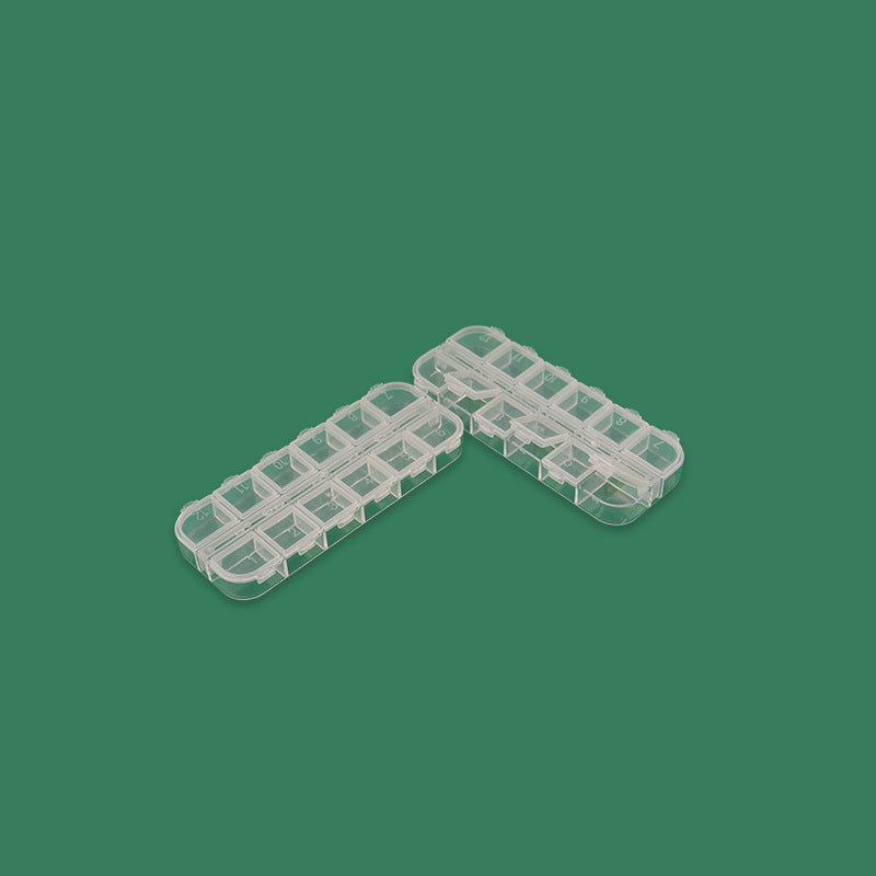 Wöchentlicher Pillenorganisator Brehn