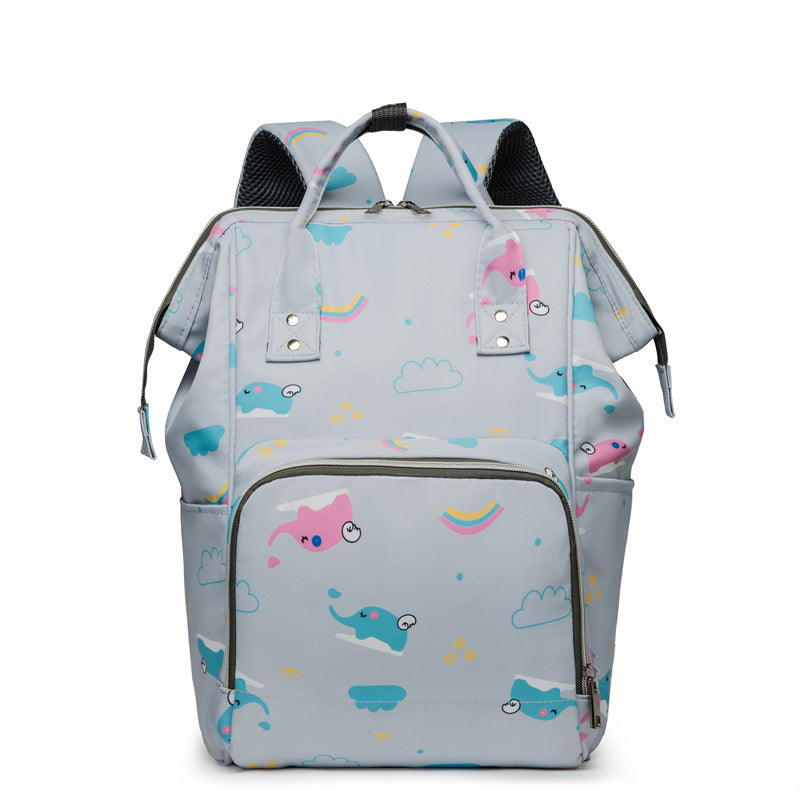 Kat-Themen Mehrfachfach Rucksack Brehn