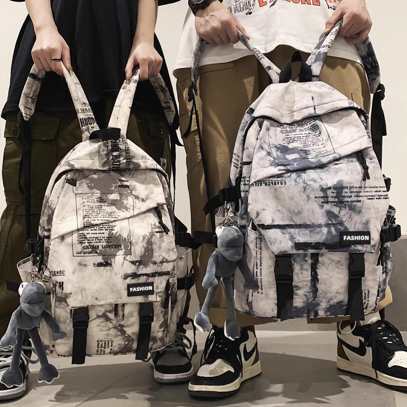 Urban Stilvoller Rucksack Brehn