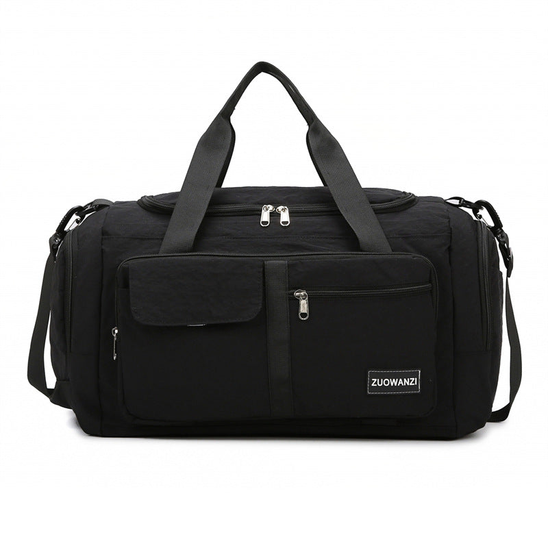 Große Kapazität Mehrere Taschen Reise Duffel Bag Brehn