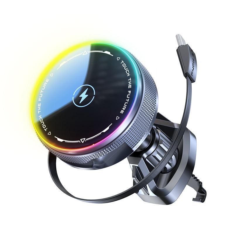 Unisex Intelligente Steuerung mit RGB-Beleuchtung Brehn