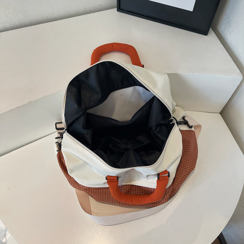 Modulare Sport- Und Reisetasche Mit Vielseitigem Stauraum Brehn