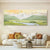 Szenisches Berglandschaft Canvas Wandkunst