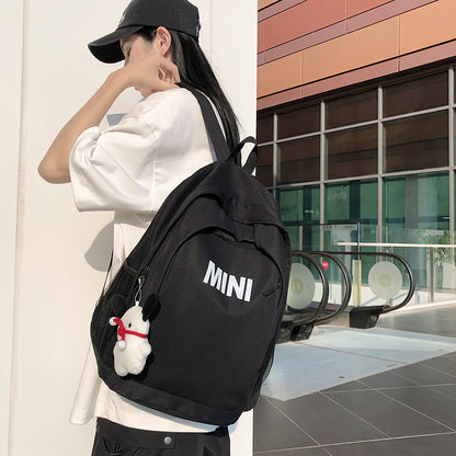 Kompakter Mini-Rucksack Brehn