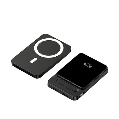 Kabellose Powerbank mit Schnellladefunktion Von Brehn