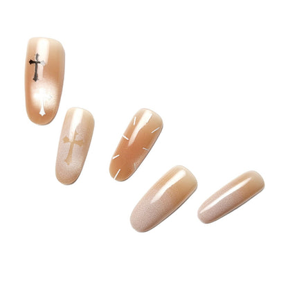 Press-On Nail Set Brehn