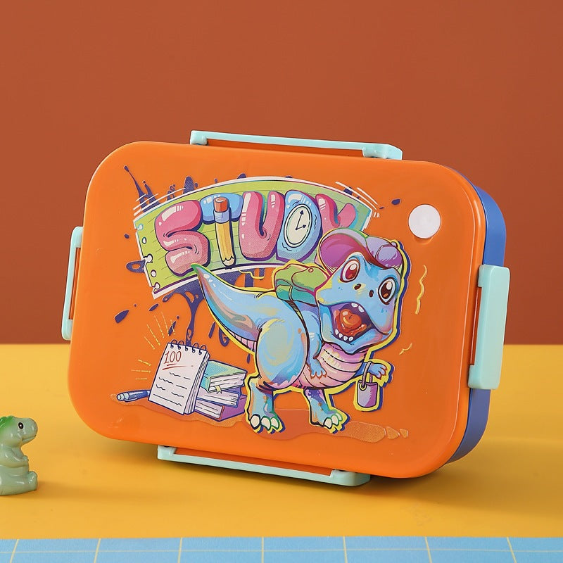 Fun-Themen Charakter Bento Lunchbox