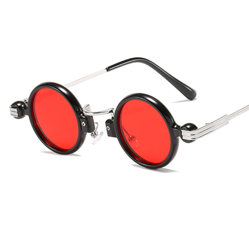 Damen Retro-Futuristische Sonnenbrille Brehn