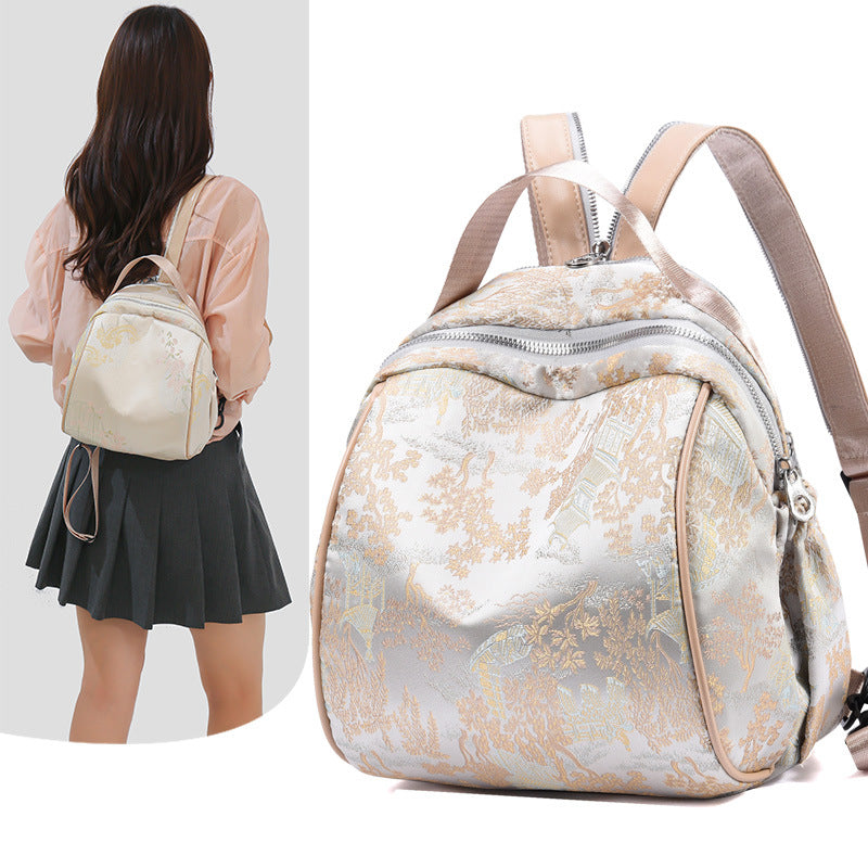 Stylischer Mini-Rucksack Brehn
