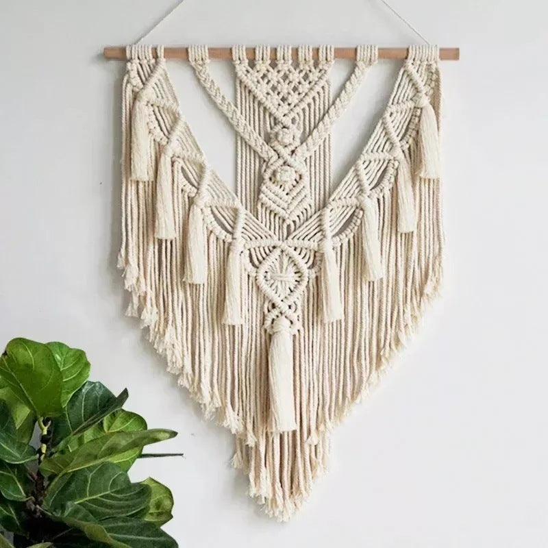 Macrame Wandbehang Brehn