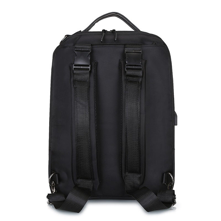 Vielseitiger Multifunktions-Tech-Rucksack Brehn