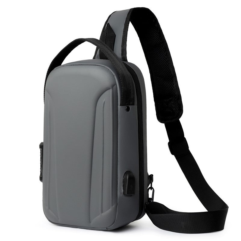 Schlanke Slim Crossbody Bag Brehn