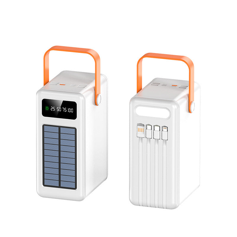 tragbare Solarbatterie Brehn