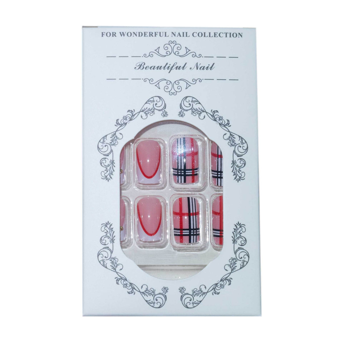 Nail Art Set Brehn