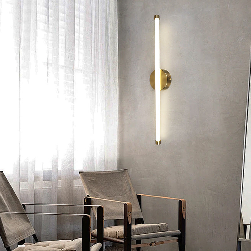 Slim LED Wandleuchte