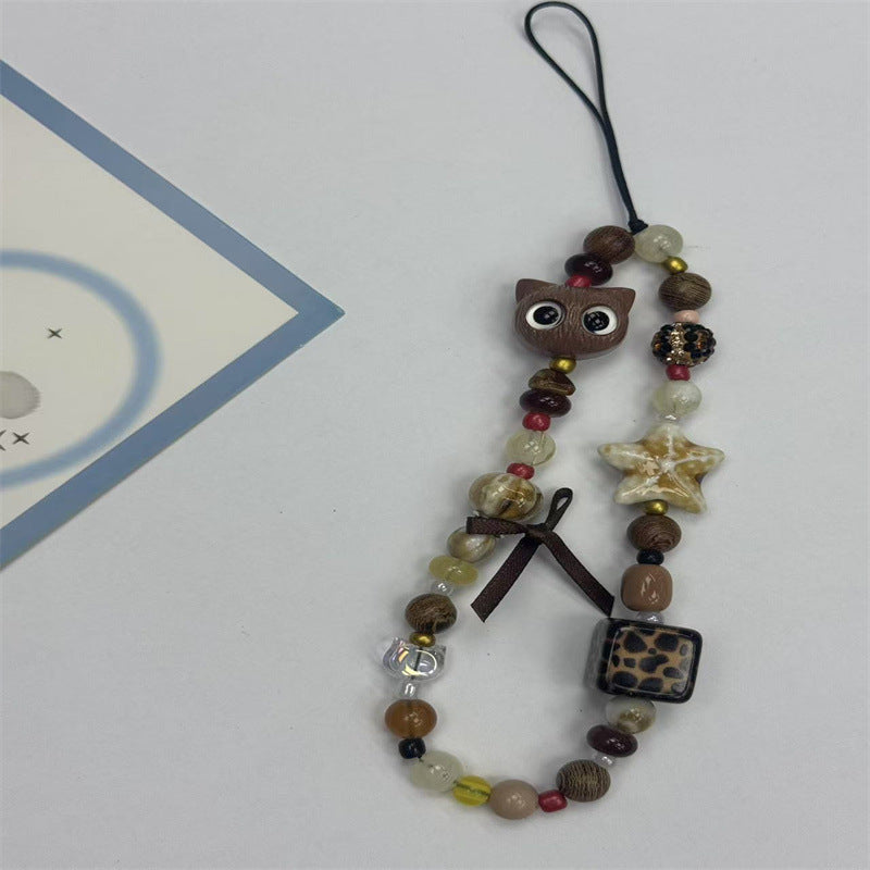 Dekorativer Perlen Charm Lanyard Brehn 1790135325