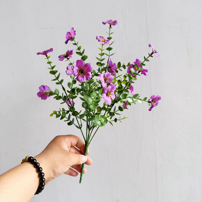 Dekorative Blumenakzent