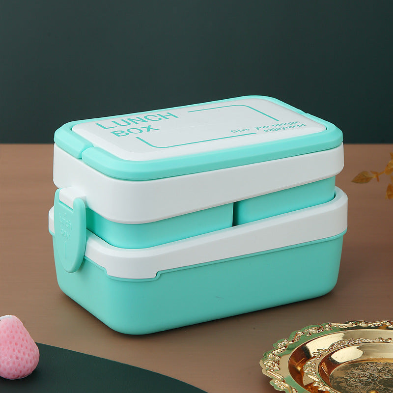 Mehrstöckige Lebensmittelaufbewahrungs-Lunchbox
