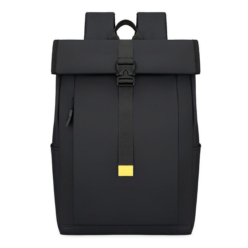 Rucksack mit Rollverschluss und Wasserdichtem Material Brehn
