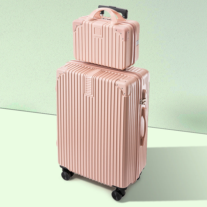 Premium Multi-Richtungs-Rollen-Koffer Brehn