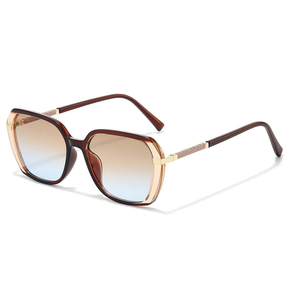 Oversized Fashion-Statement-Sonnenbrille Brehn