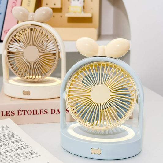 Damen Mini Tischventilator Brehn