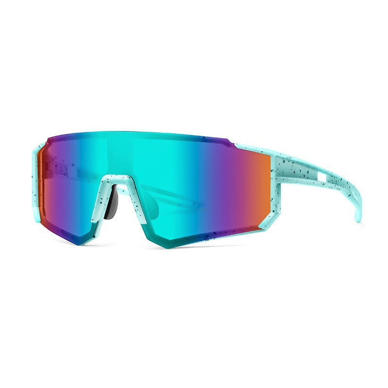 Unisex Hochleistungs-Sportsonnenbrille Brehn