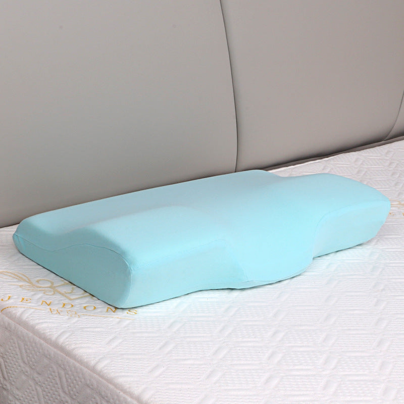 Ergonomisches Nackenstützkissen Mit Konturiertem Design Brehn