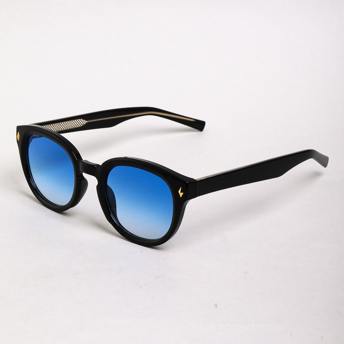 Damen Statement Sonnenbrille mit ausgefallenem Design und UV-Schutz Brehn
