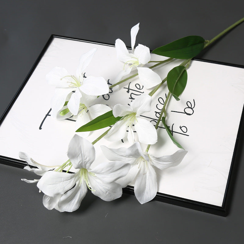 Faux Floral Bouquet für Tischdekoration zuhause