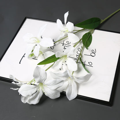 Faux Floral Bouquet für Tischdekoration zuhause