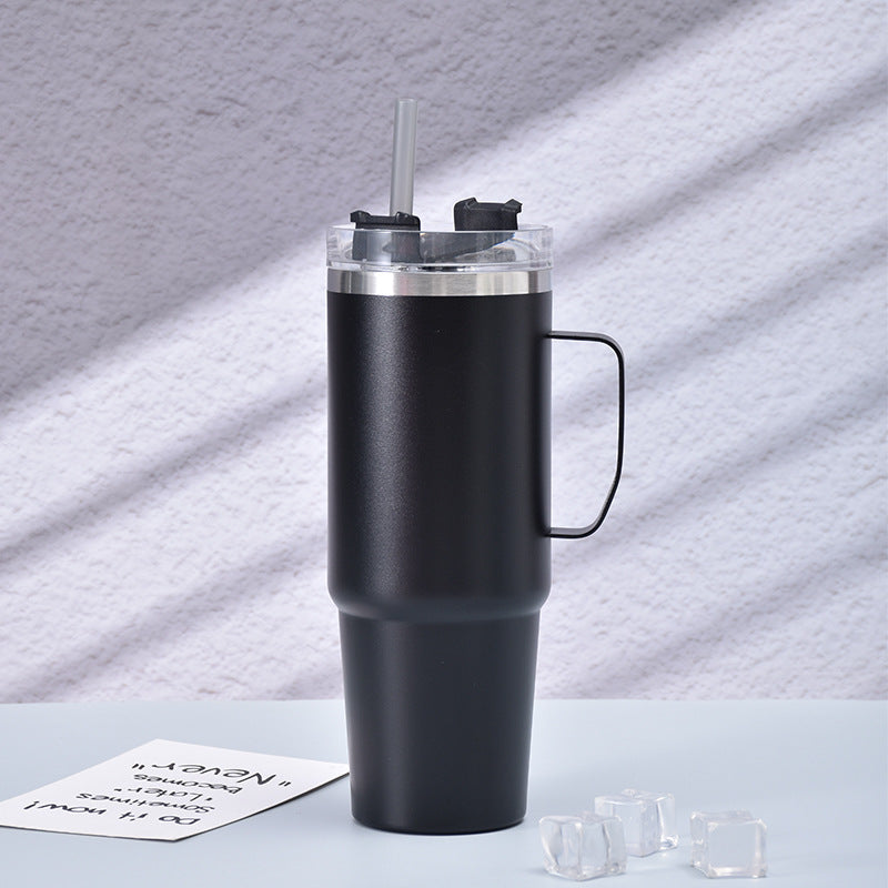 Damen Trinkbecher mit doppelter Wand Brehn