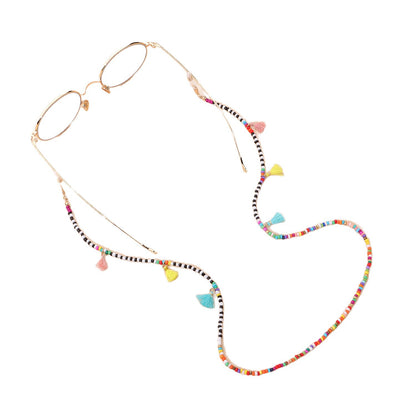 Bunte Brillenband Brehn