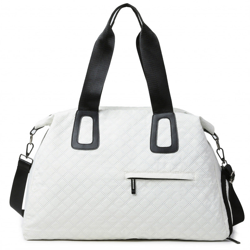 Elegante und Praktische Weekender-Tasche Brehn