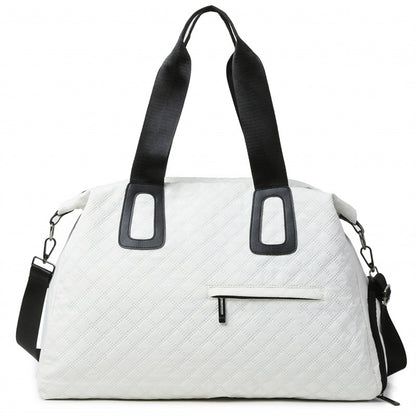 Elegante und Praktische Weekender-Tasche Brehn